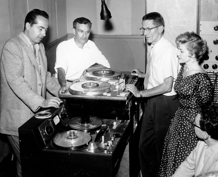 Capitol Records 1959 #2