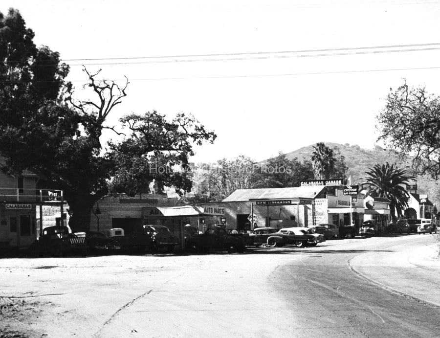Calabasas 1955 #2