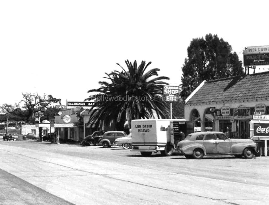 Calabasas 1955 #1