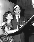 Debbie Reynolds 1955 #1