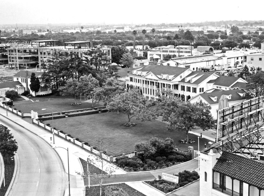 The Culver Studios 1992 #1