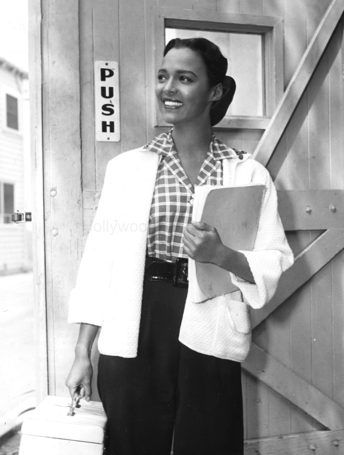 Dorothy Dandridge 1952 #1