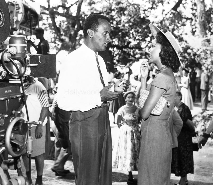 Dorothy Dandridge 1954 #1