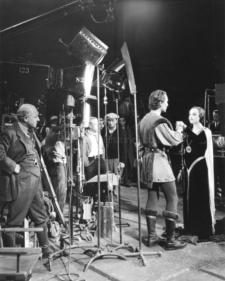 Cecil B. DeMille "The Crusades" 1935