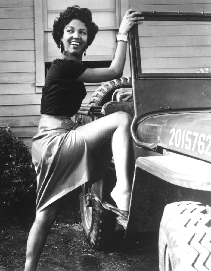 Dorothy Dandridge 1954 #6