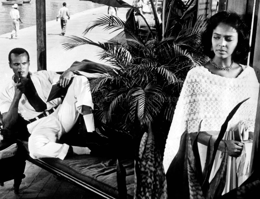 Dorothy Dandridge 1957