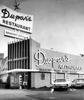 Du-par's Restaurant & Bakery 1960