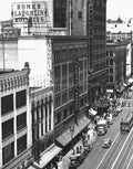 Central Market 1944 #1