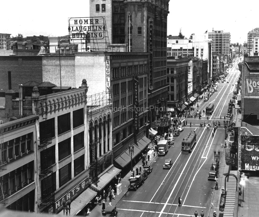 Central Market 1944 #2