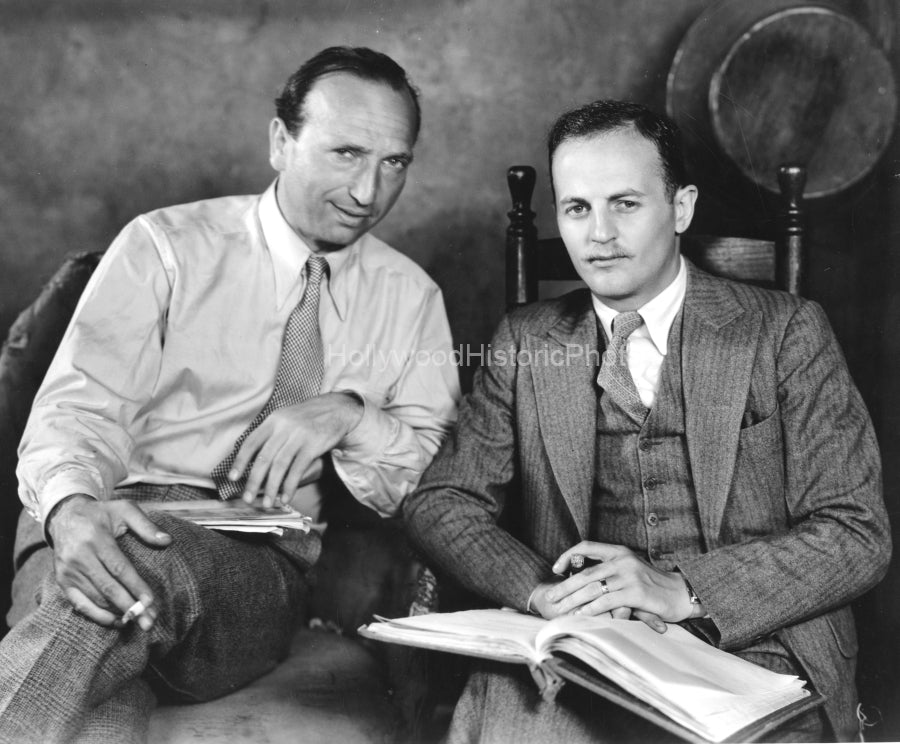 Darryl F. Zanuck 1928 #2