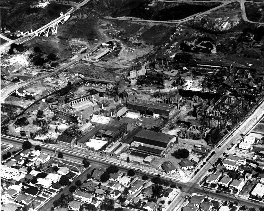 Shakespeare Bridge 1933