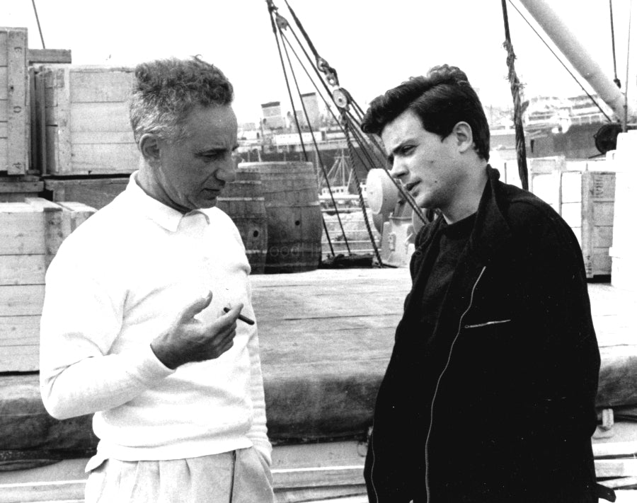 Elia Kazan 1963 #2