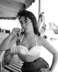 Elizabeth Taylor 1955 #5