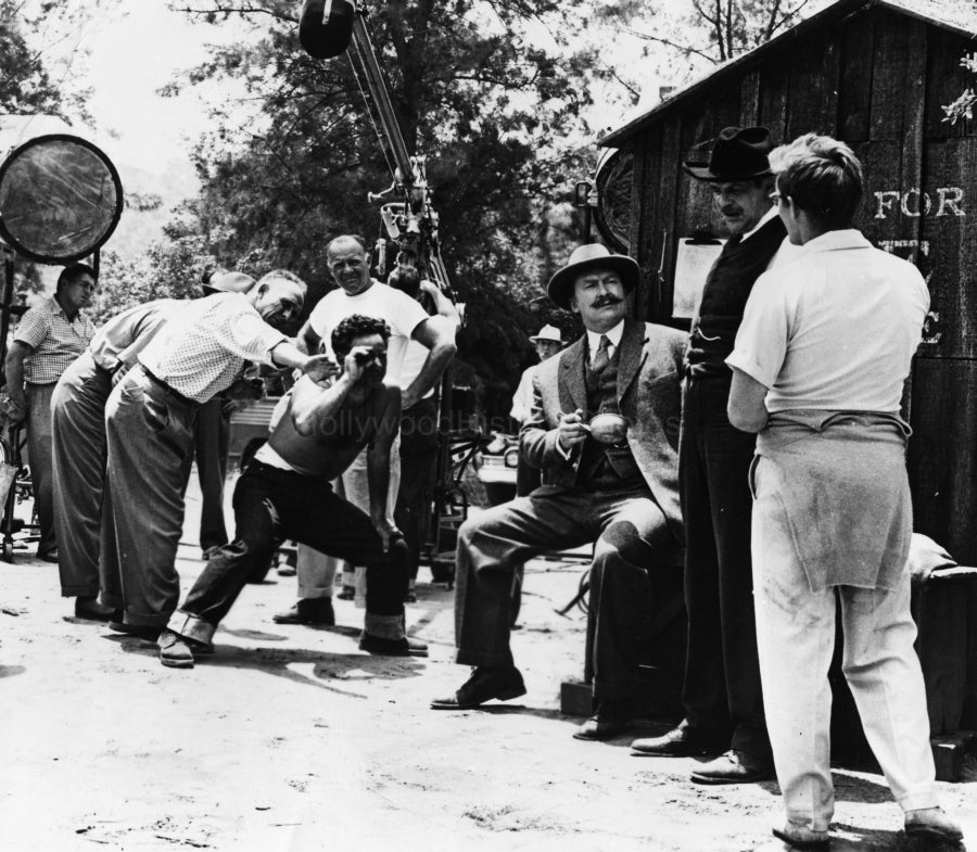 Elia Kazan 1955 #2