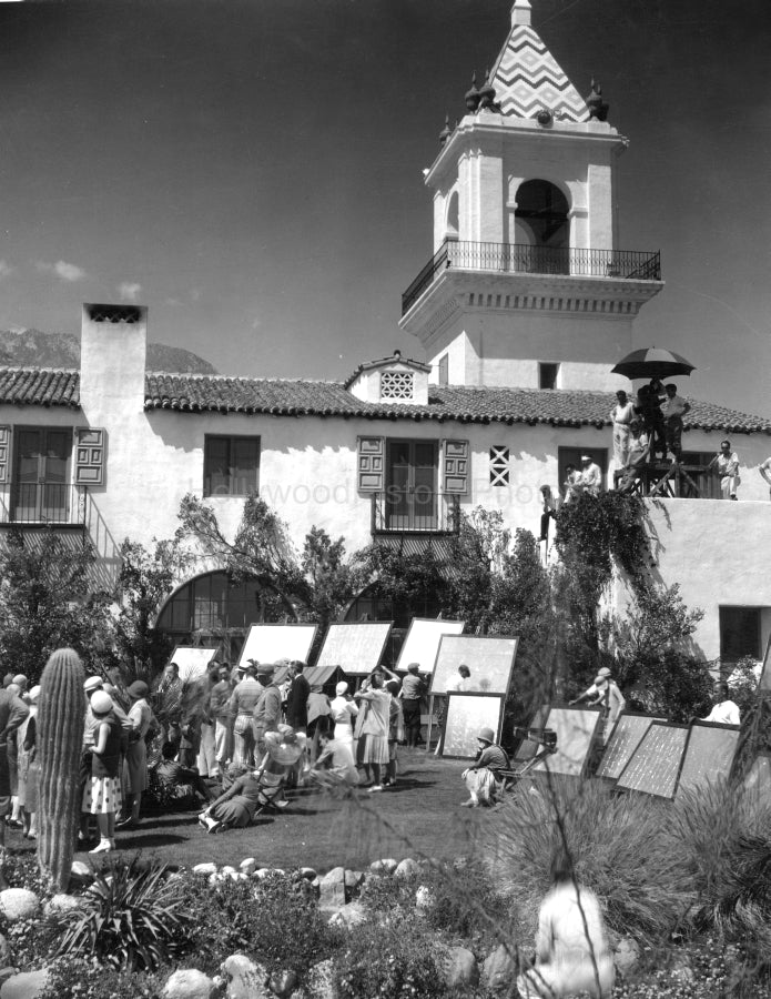 El Mirador Hotel 1930 #2