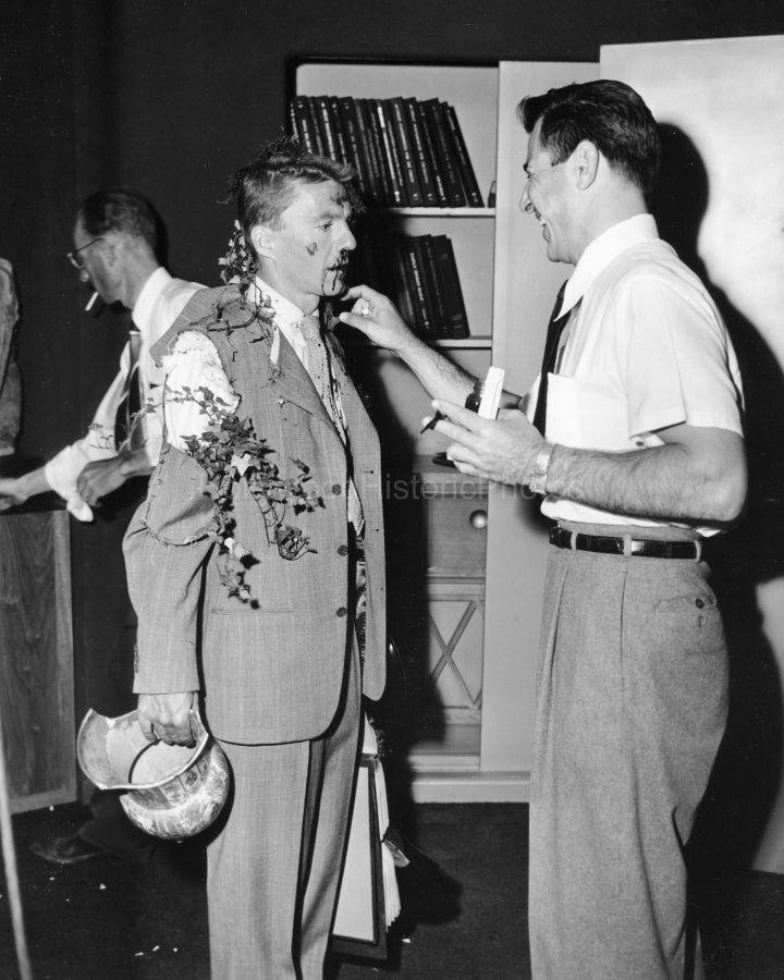 Eddie Polo 1949