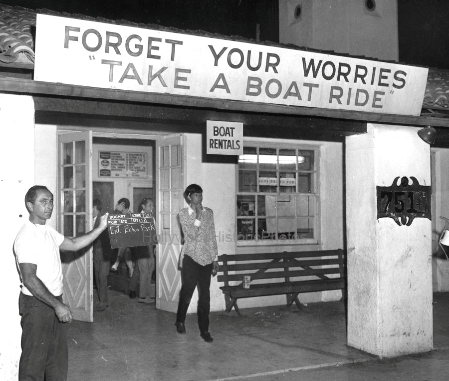 Echo Park 1969