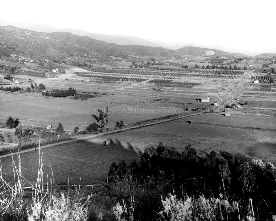 Eagle Rock 1917 #1