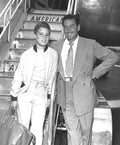 Errol Flynn 1951