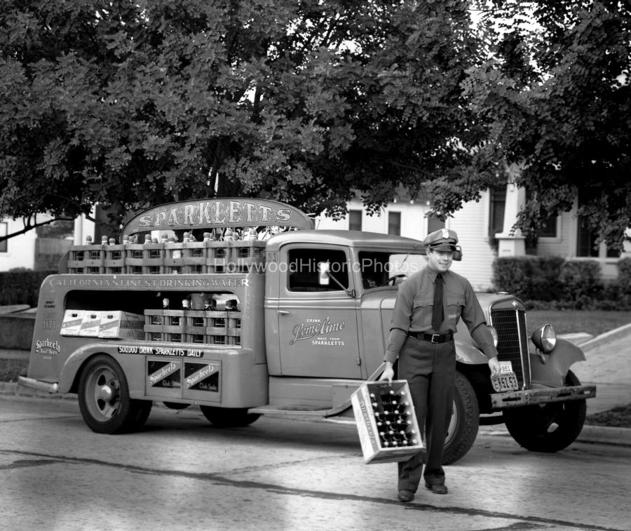 Eagle Rock/Sparkletts 1940 #2