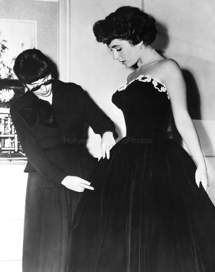 Edith Head 1951