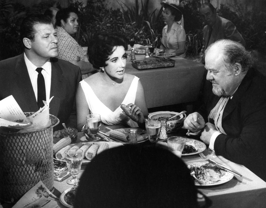 "Cat On A Hot Tin Roof" 1958 #3