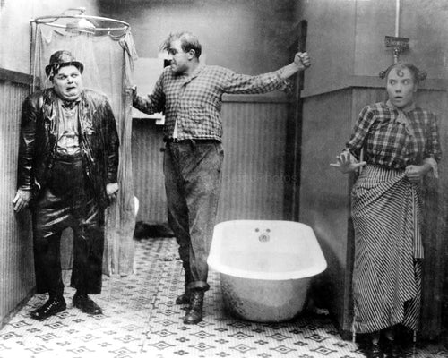 "Fatty" Arbuckle 1915 #2