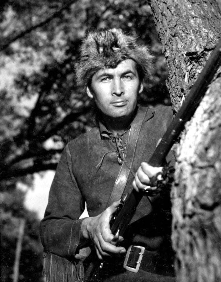 Fess Parker 1954 #2