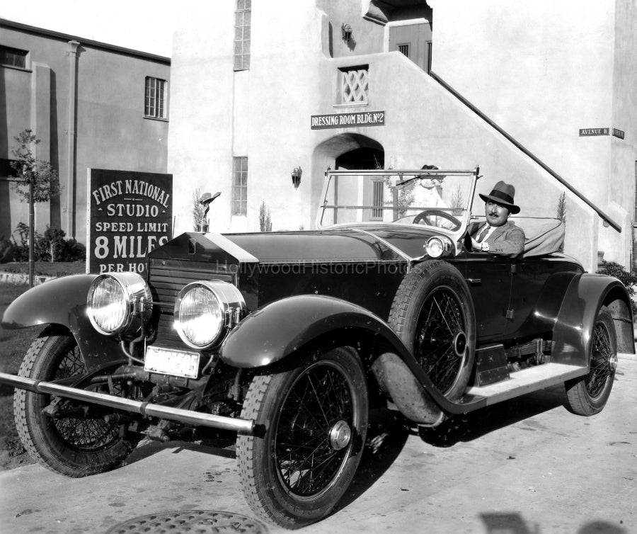First National Studios 1927 #3