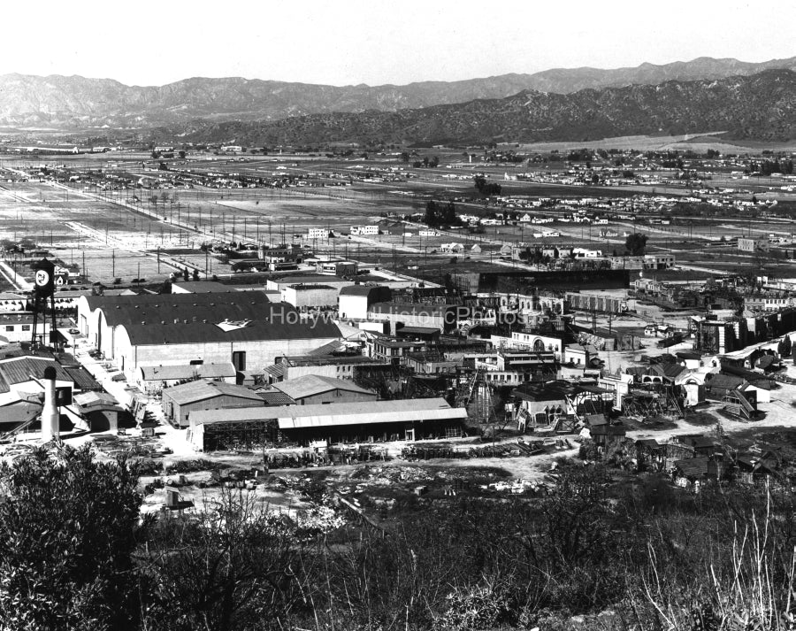 First National Studios 1928 #2