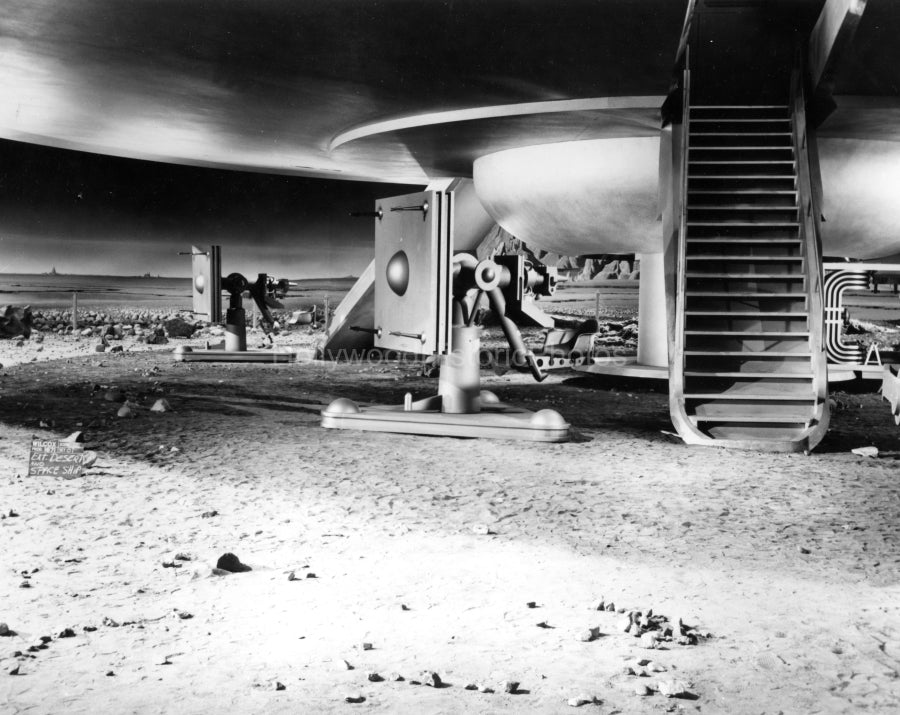 Forbidden Planet 1956 #6