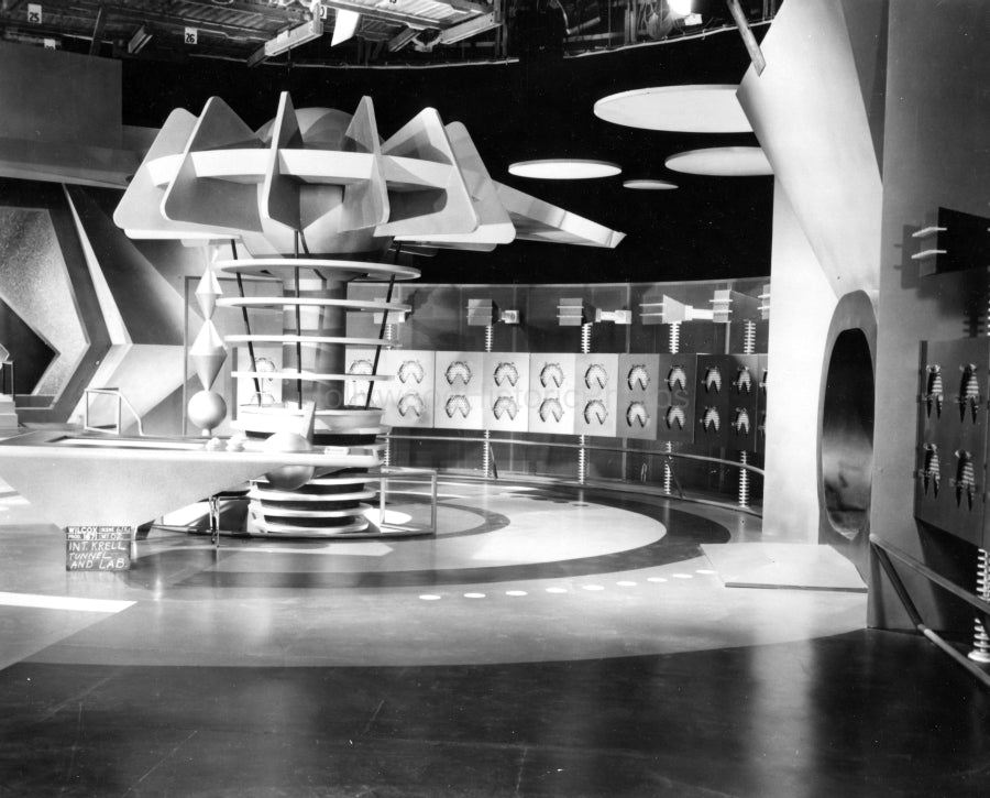 Forbidden Planet 1956 #5