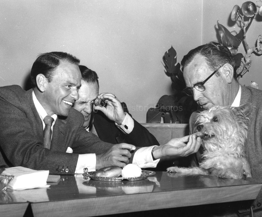 Frank Sinatra 1957