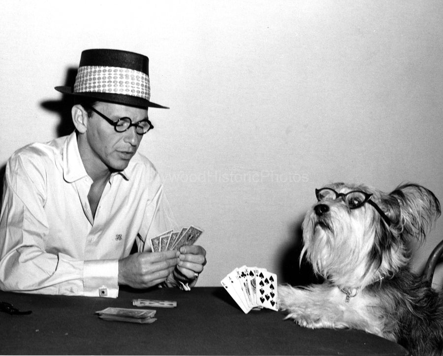 Frank Sinatra 1955 #1