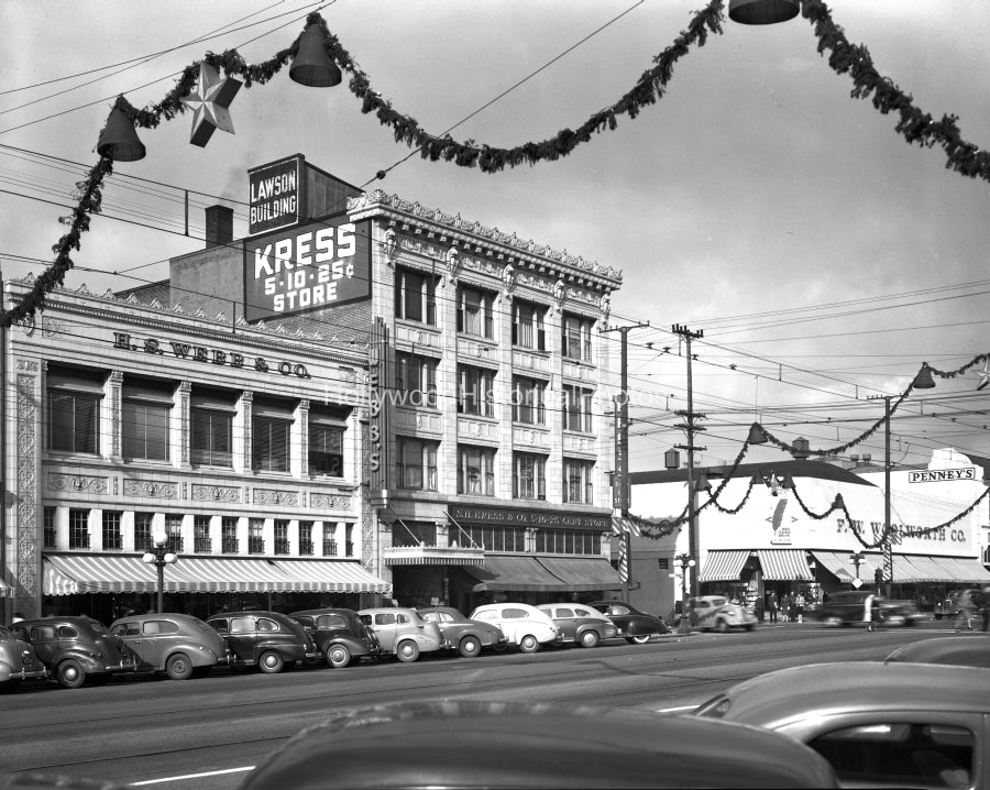 Brand Blvd. 1946 #1