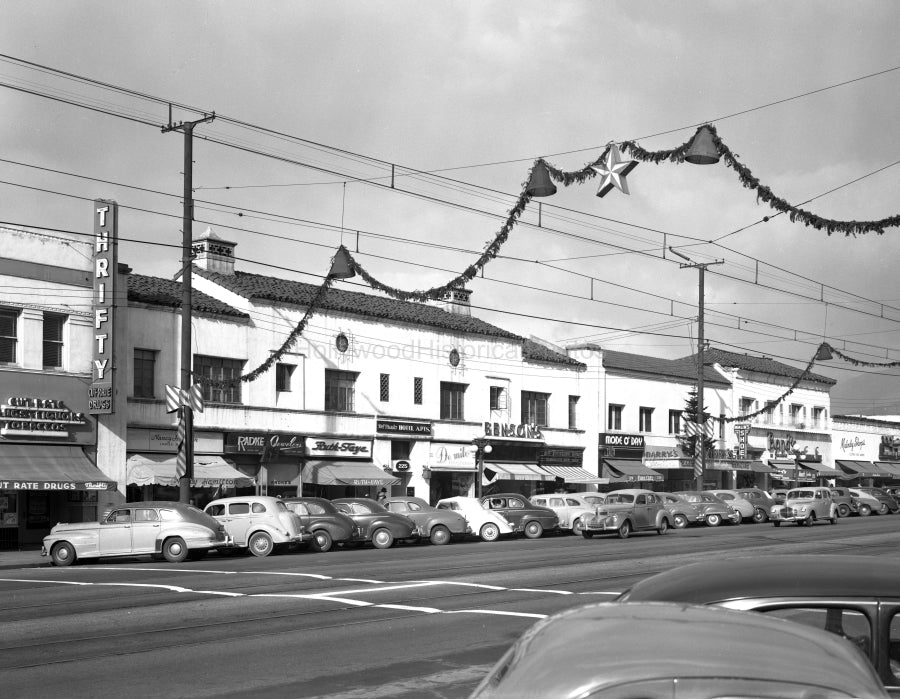 Brand Blvd. 1946 #3