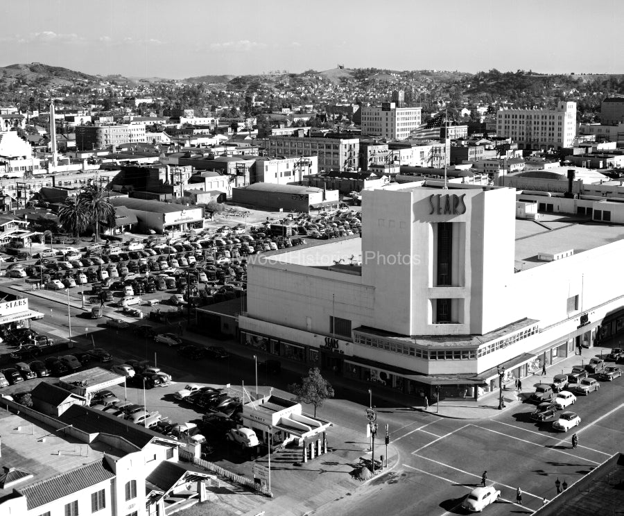 Sears Department Store 1949