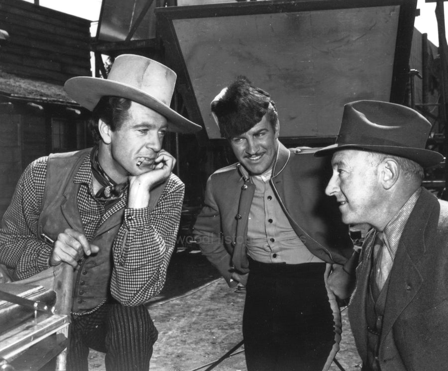 Cecil B. DeMille "Northwest Mounted Police" 1940