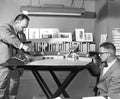 George Davis 1954