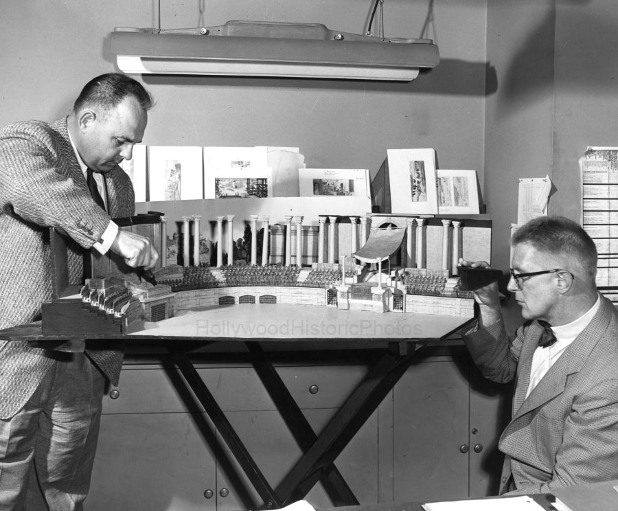 George Davis 1954