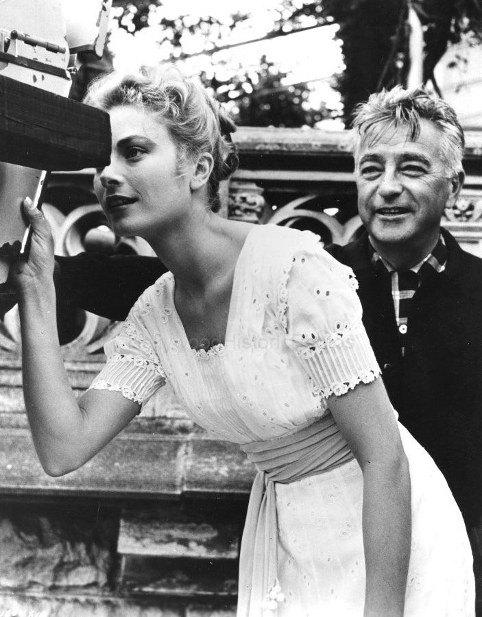 Grace Kelly 1956 #1