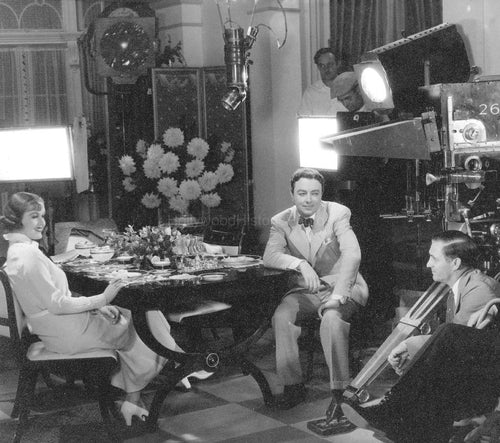 "Here Comes the Groom" 1934