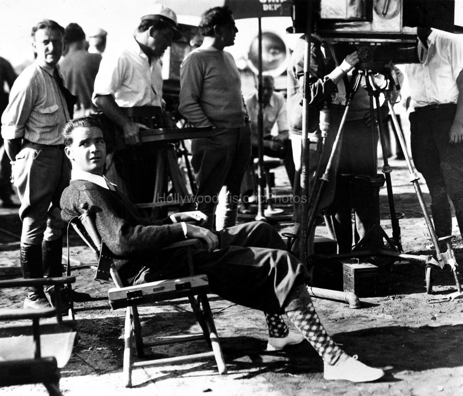 Howard Hughes 1927
