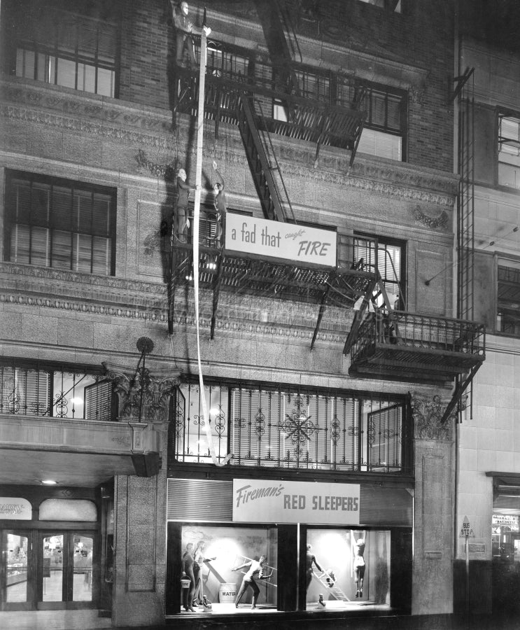 The Broadway Hollywood 1937 #2