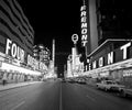 Hotel Fremont 1964