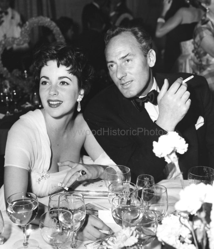 Elizabeth Taylor 1953 #1