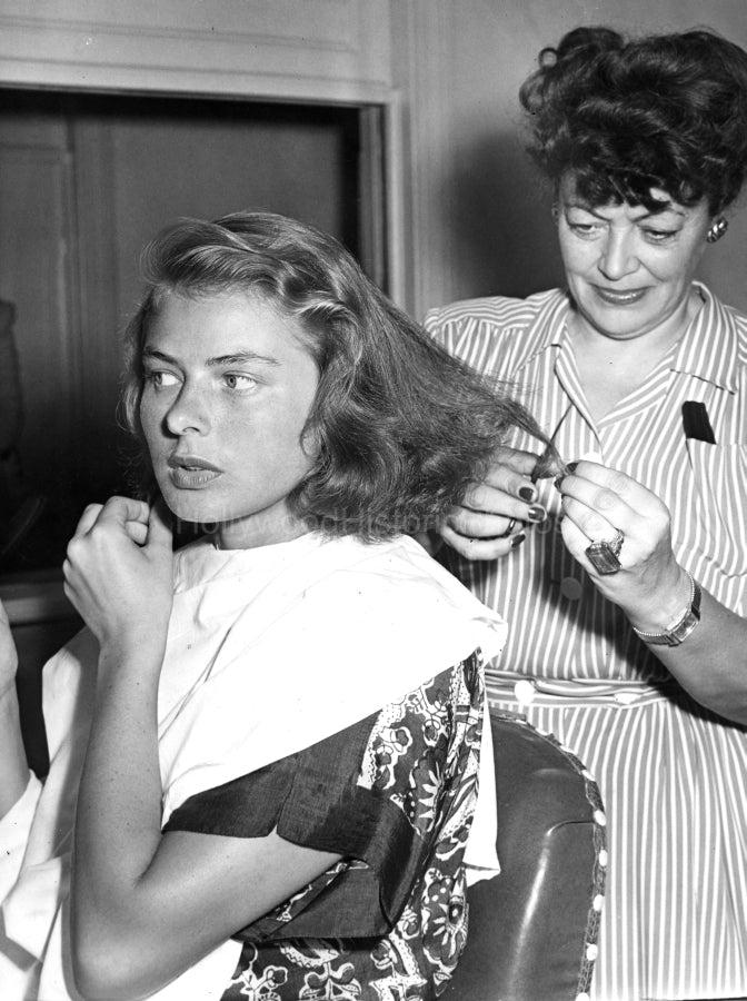 Ingrid Bergman 1948 #2