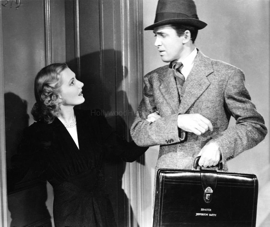 Jean Arthur 1939 #1
