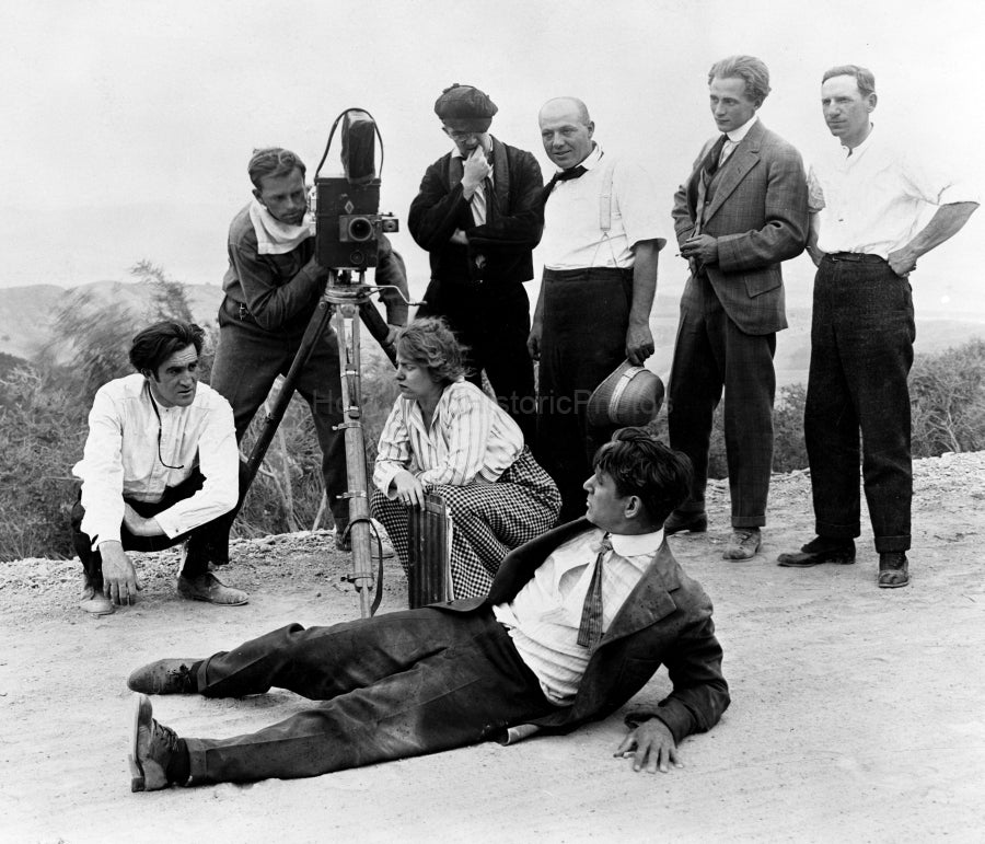 John Ford 1915
