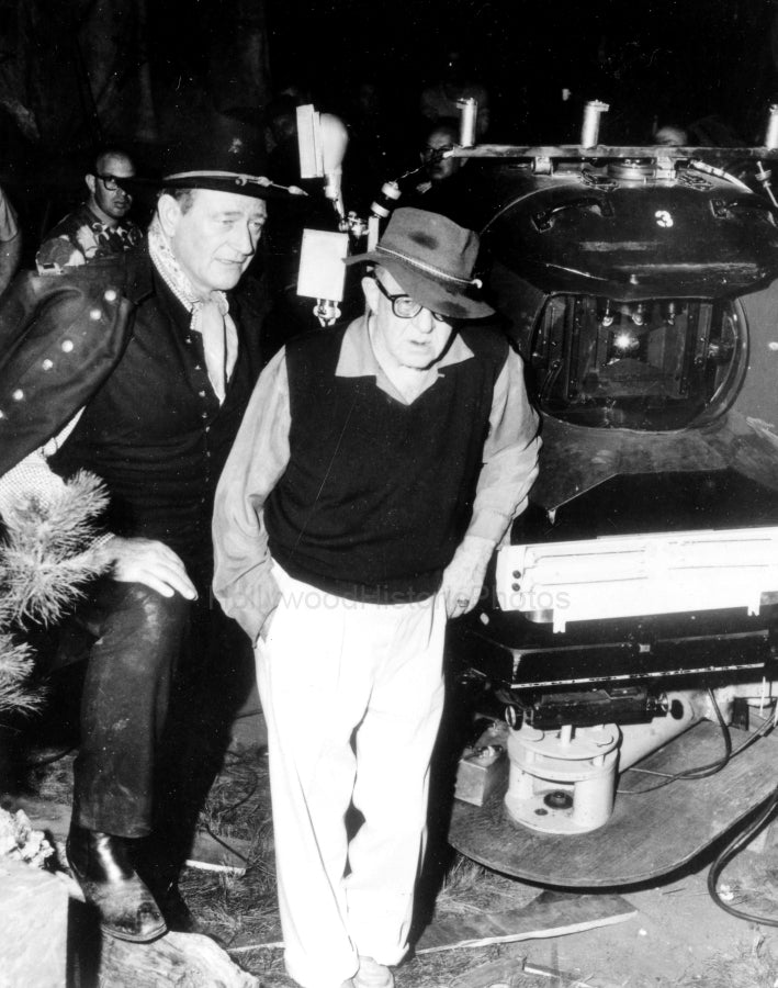 John Wayne 1962 #2